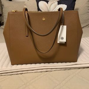 Tory Burch Emerson Zip Tote